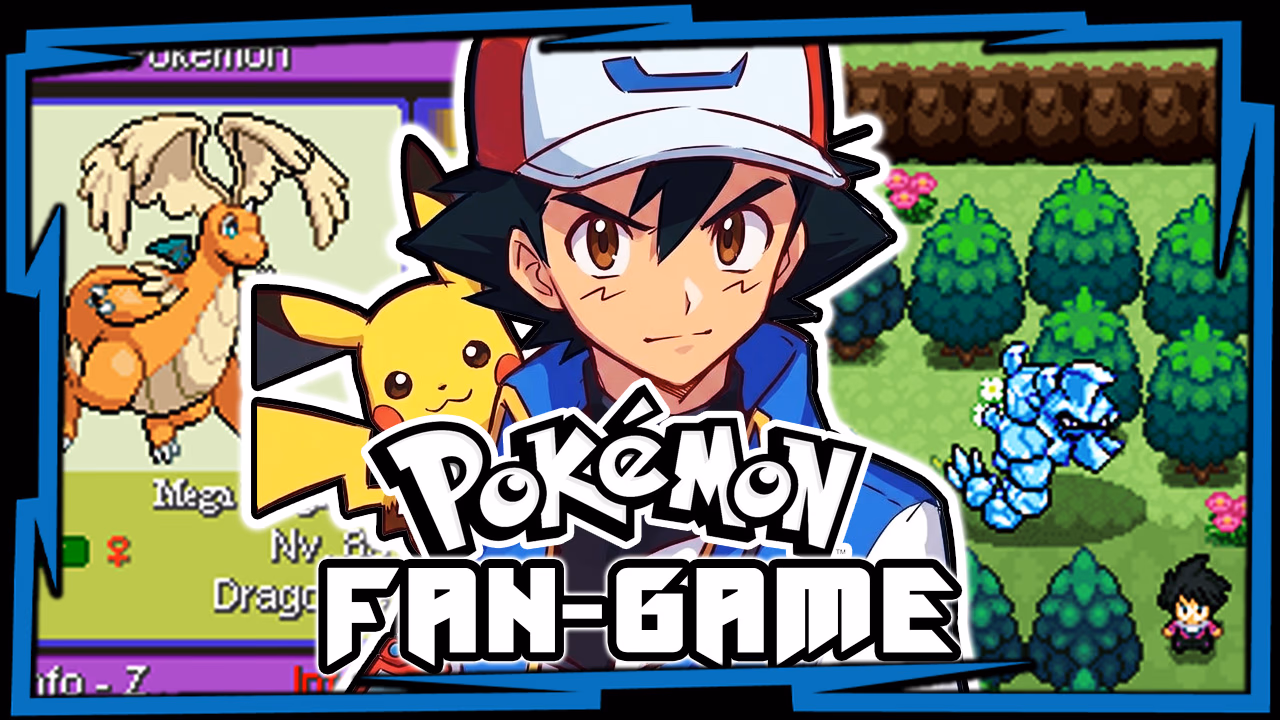 Pokémon Reloaded: The Last Beta